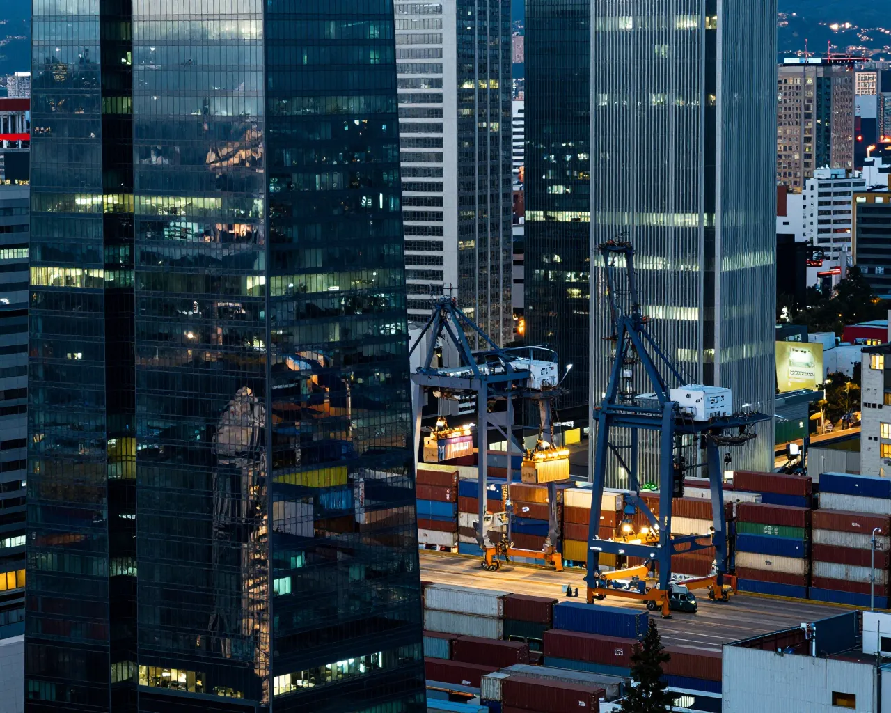 Colombia se consolida como destino global: inversión récord y exportaciones históricas redefinen su proyección internacional