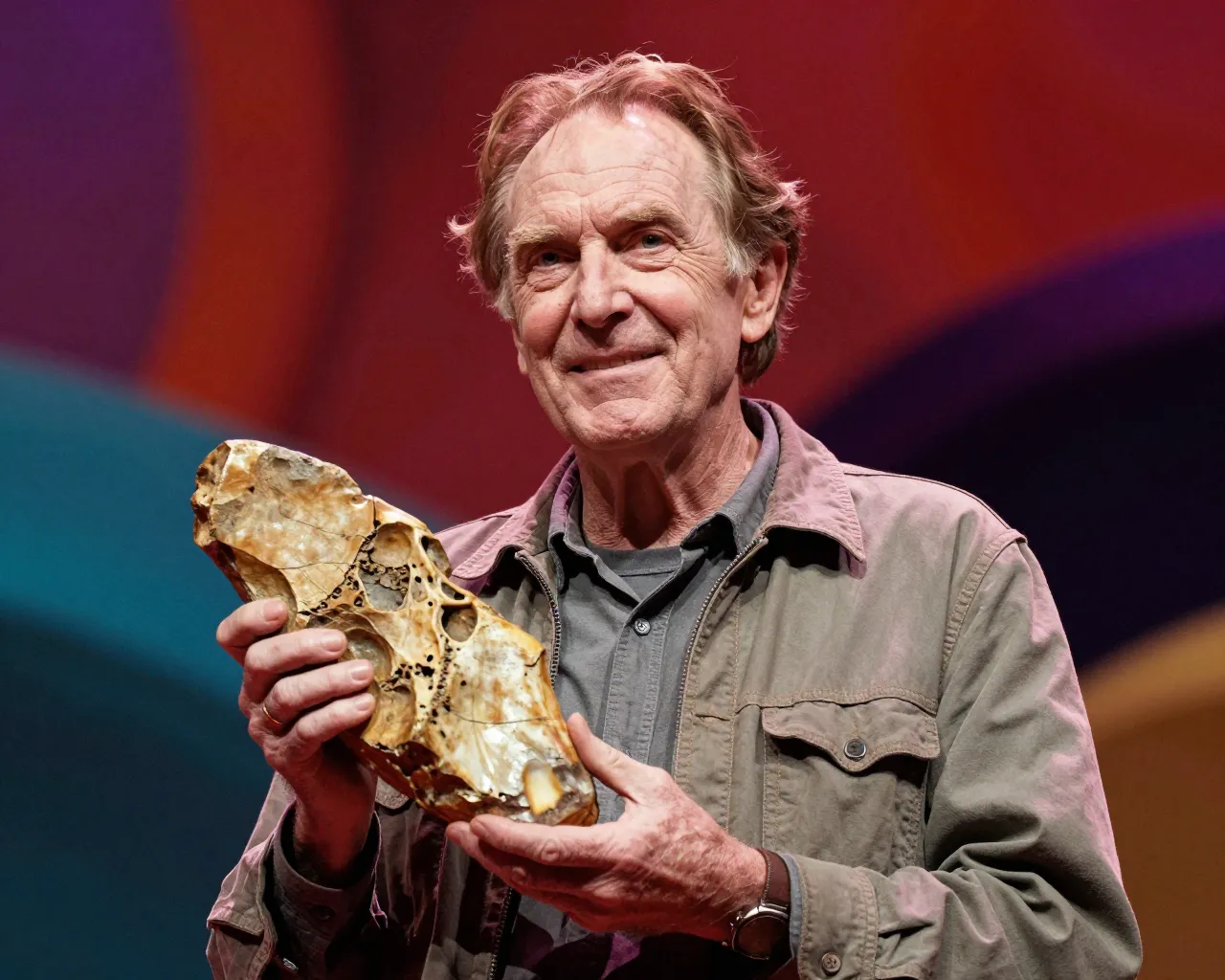 Fallece Sam Neill, el icónico paleontólogo de 'Jurassic Park', a los 78 años