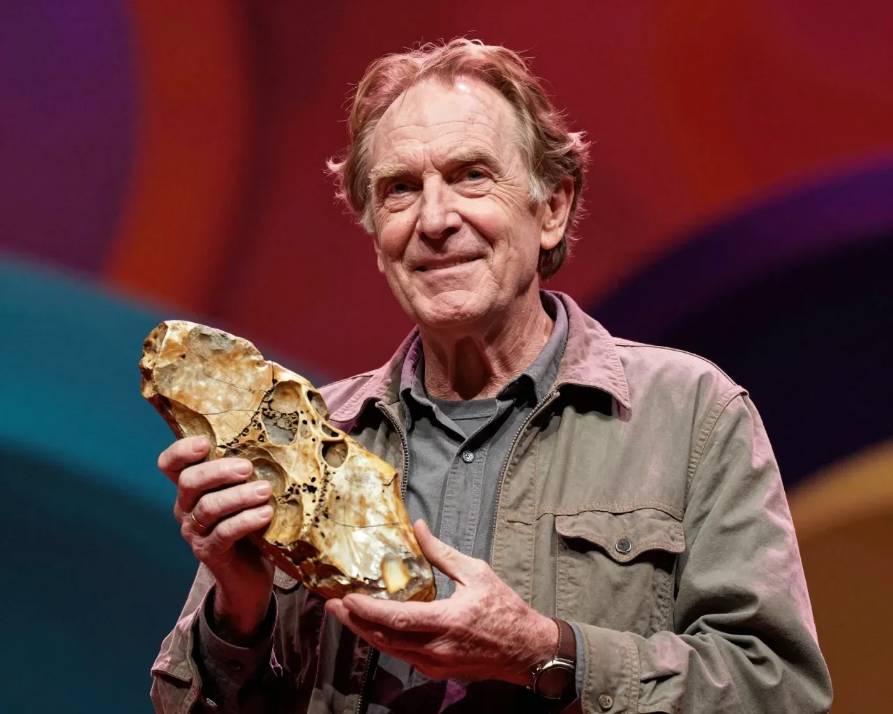 Fallece Sam Neill, el icónico paleontólogo de 'Jurassic Park', a los 78 años