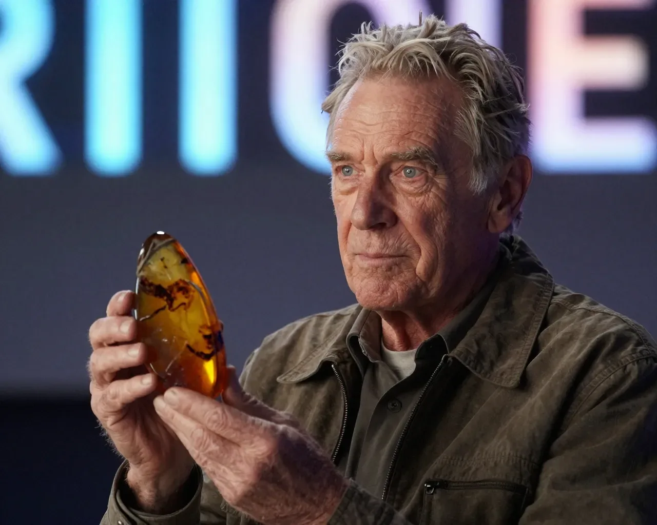 Adiós a Sam Neill: fallece a los 78 años el icónico actor de 'Jurassic Park' y 'Peaky Blinders'