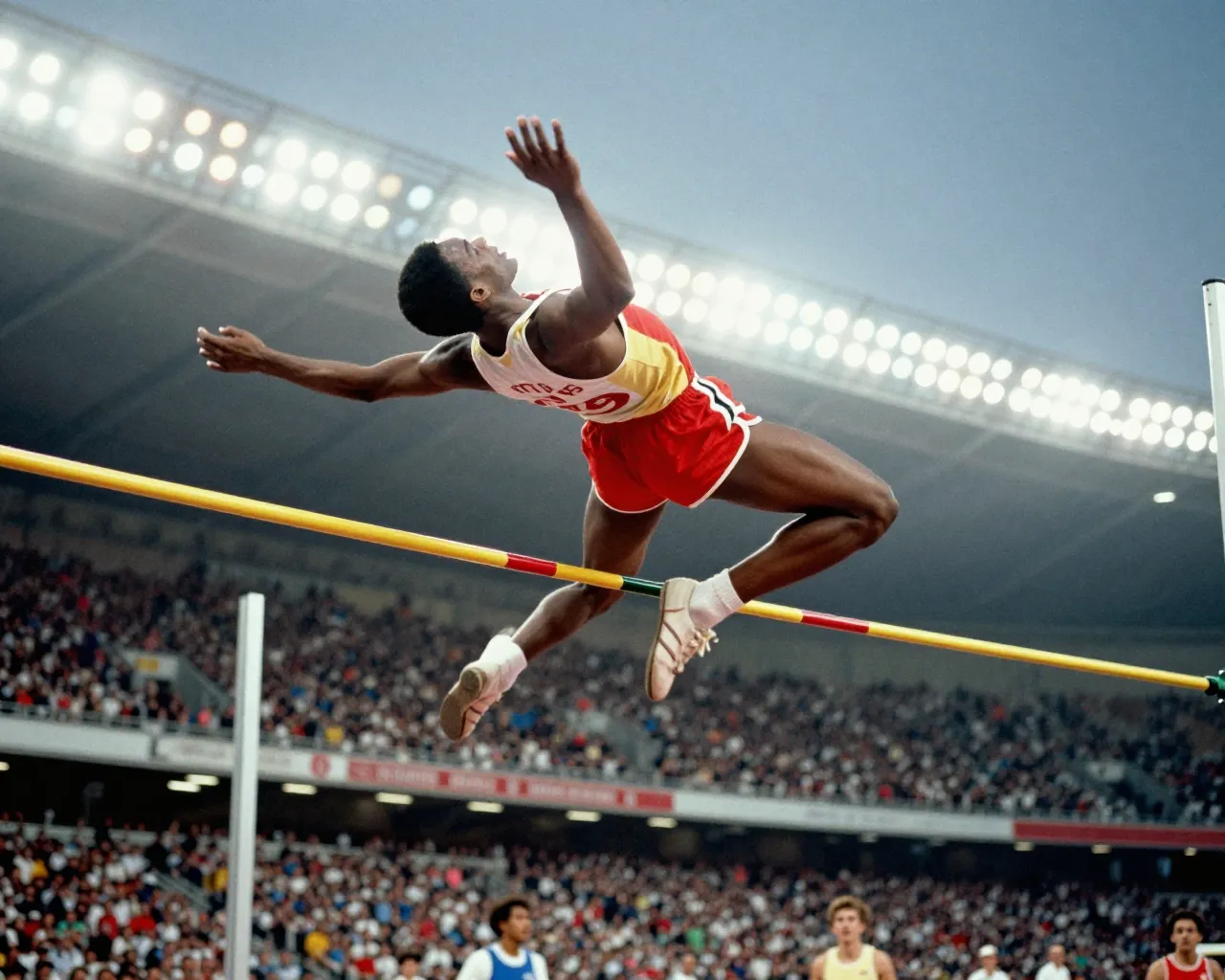 Teodoro Palacios Flores: el salto que desafió la historia y elevó el atletismo guatemalteco