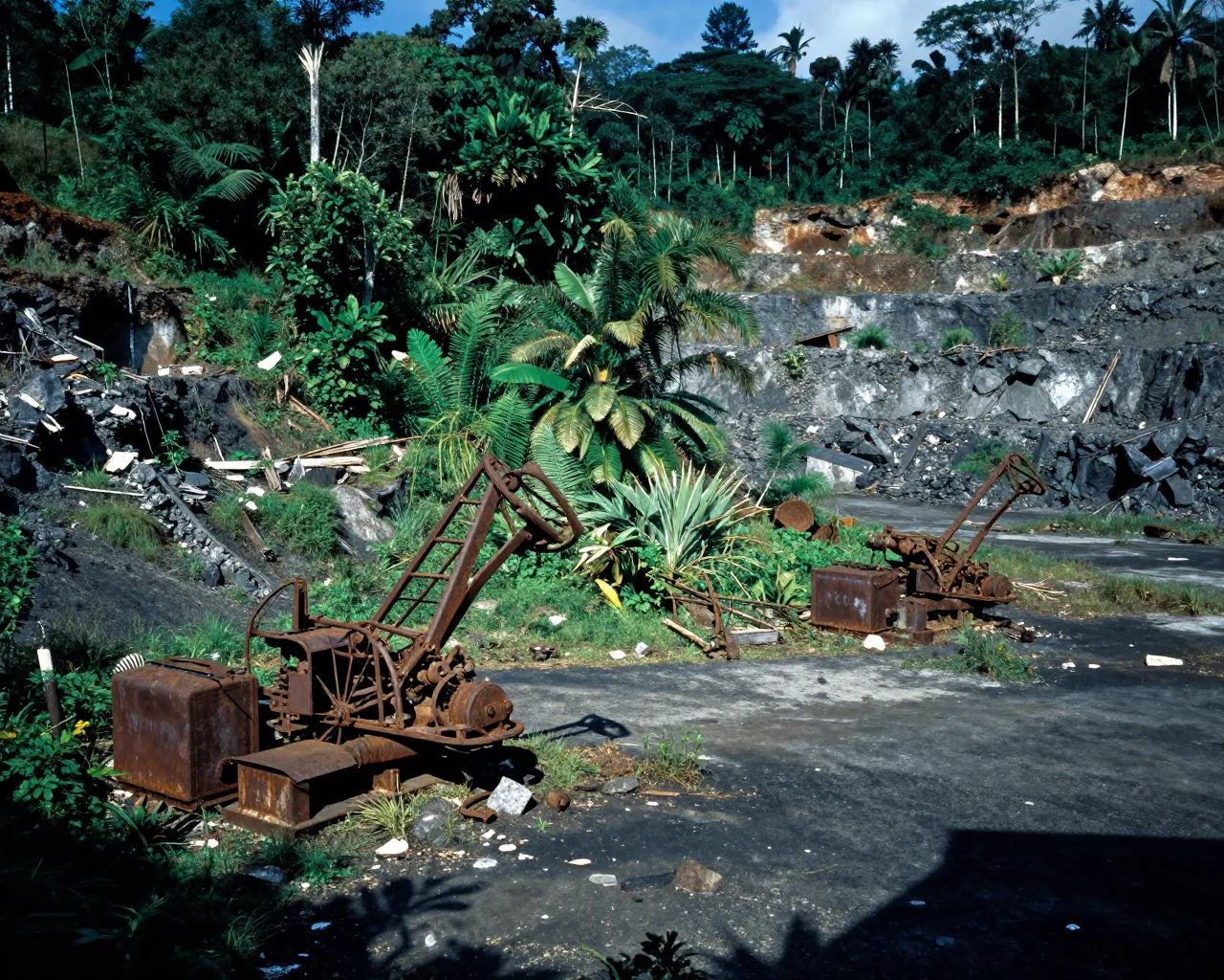 Guatemala se queda atrás en la carrera global por minerales críticos, mientras el mundo asegura su suministro
