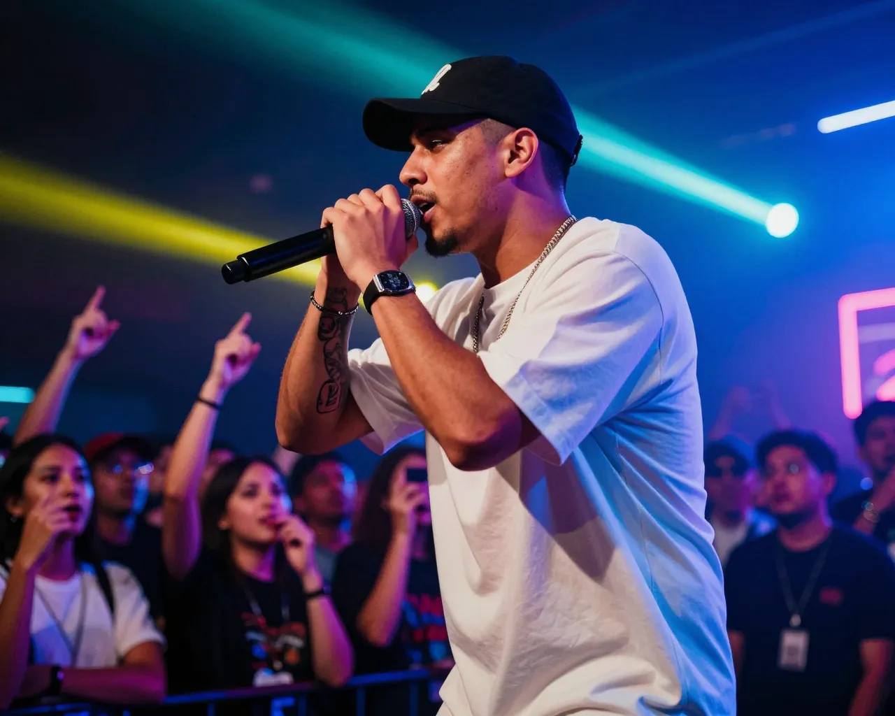 Kaiser: el freestyler de Lo Espejo que conquistó el mundo y ahora es la cara de una gran marca global