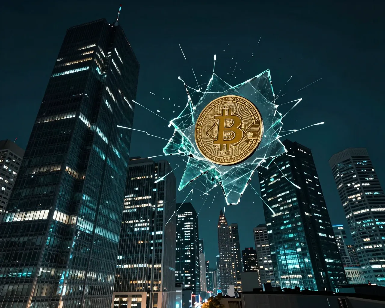 Bitcoin se desploma a 65 mil dólares: el impacto de DeepSeek sacude el mercado cripto