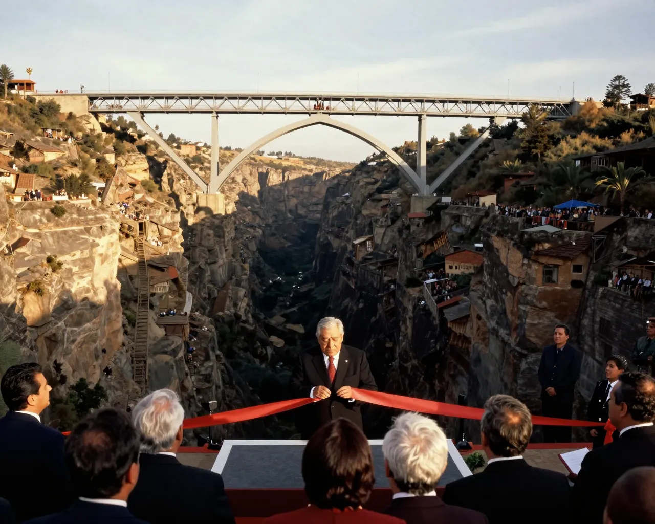 Balcázar impulsa el diálogo nacional y la inversión en infraestructura para acelerar el desarrollo del país