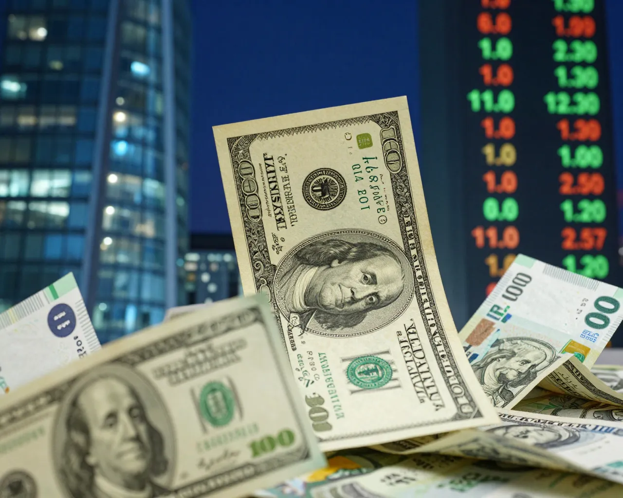 El dólar en Uruguay arranca con un alza superior al 1,5%: cotiza en 40,27 pesos