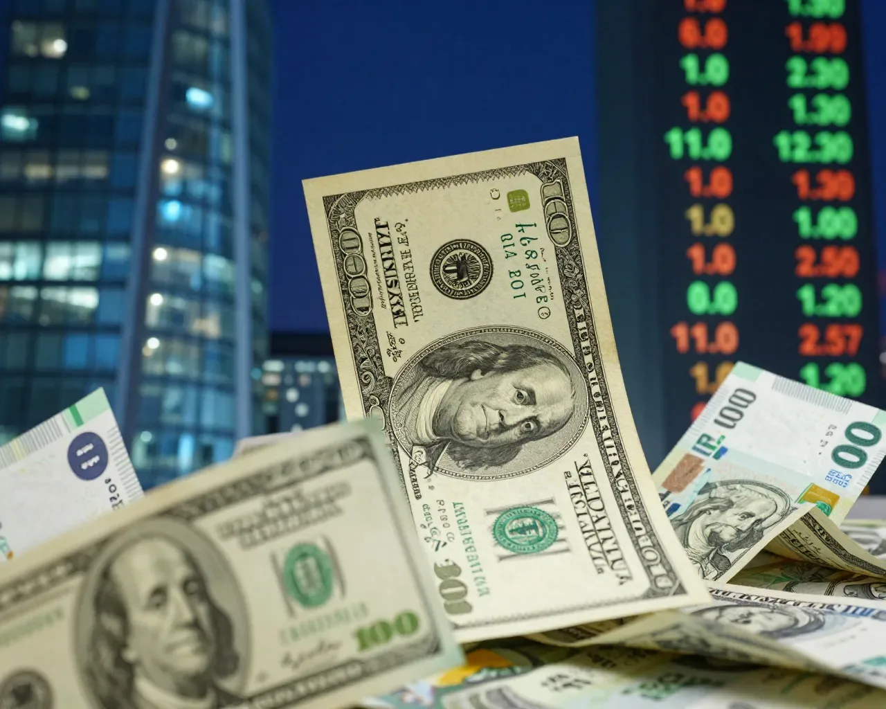 El dólar en Uruguay arranca con un alza superior al 1,5%: cotiza en 40,27 pesos