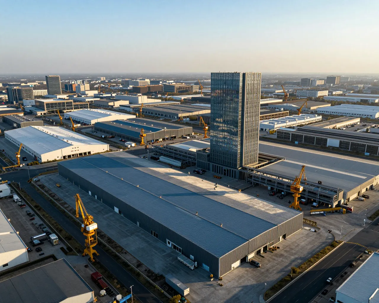Alajuela estrena InnovaPark: un megaproyecto industrial de 63 hectáreas para captar inversión extranjera