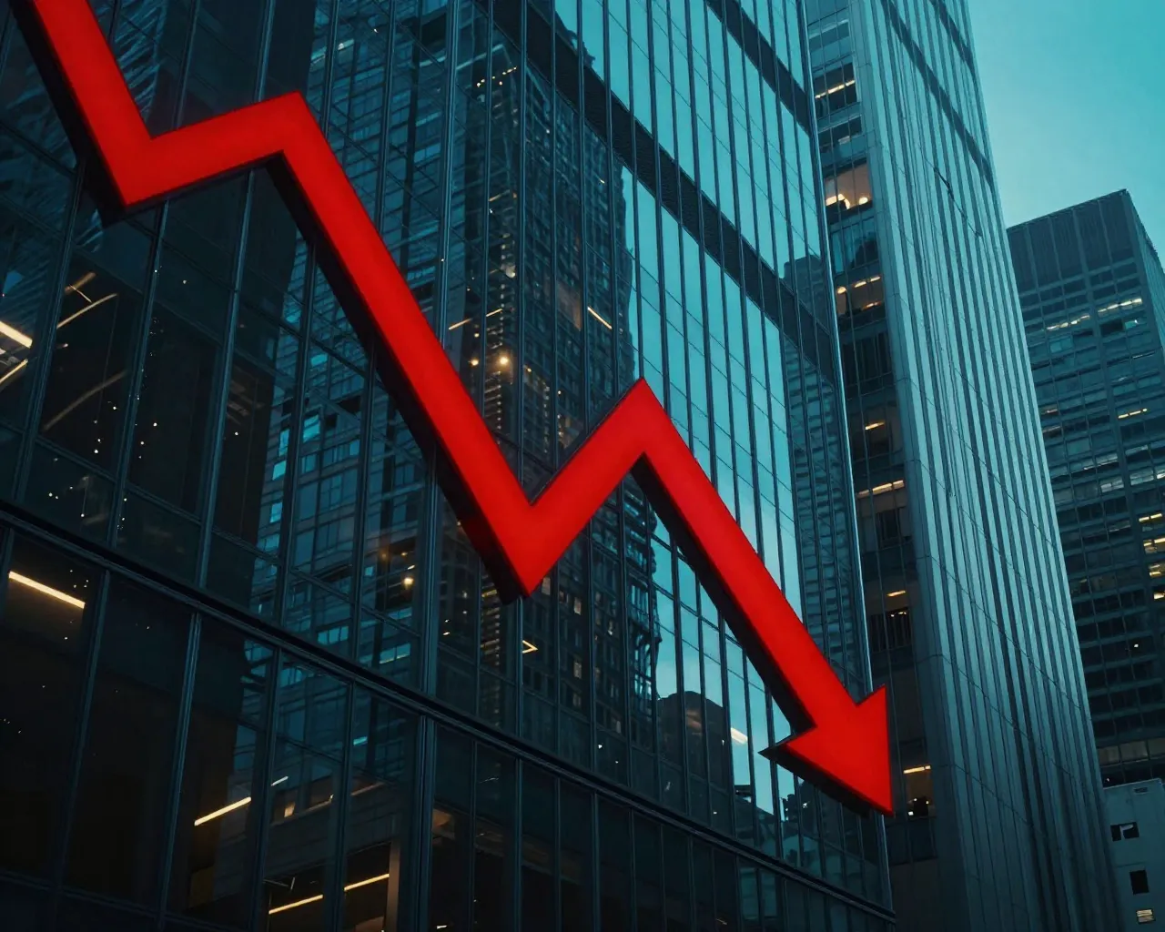 La Fed mantiene tipos pero el petróleo enciende las alarmas: Wall Street se desploma