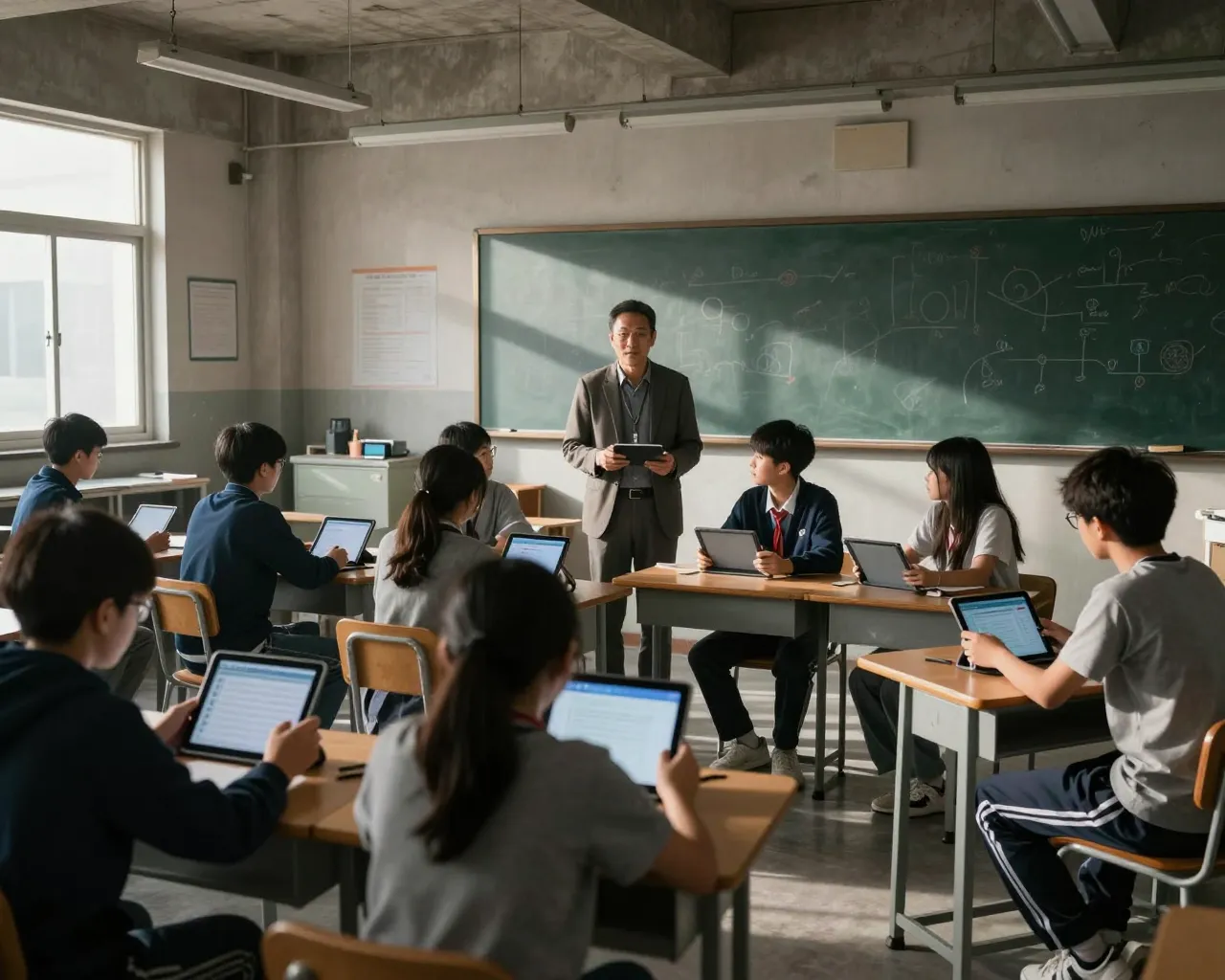 La formación docente en TIC, clave para la educación del futuro