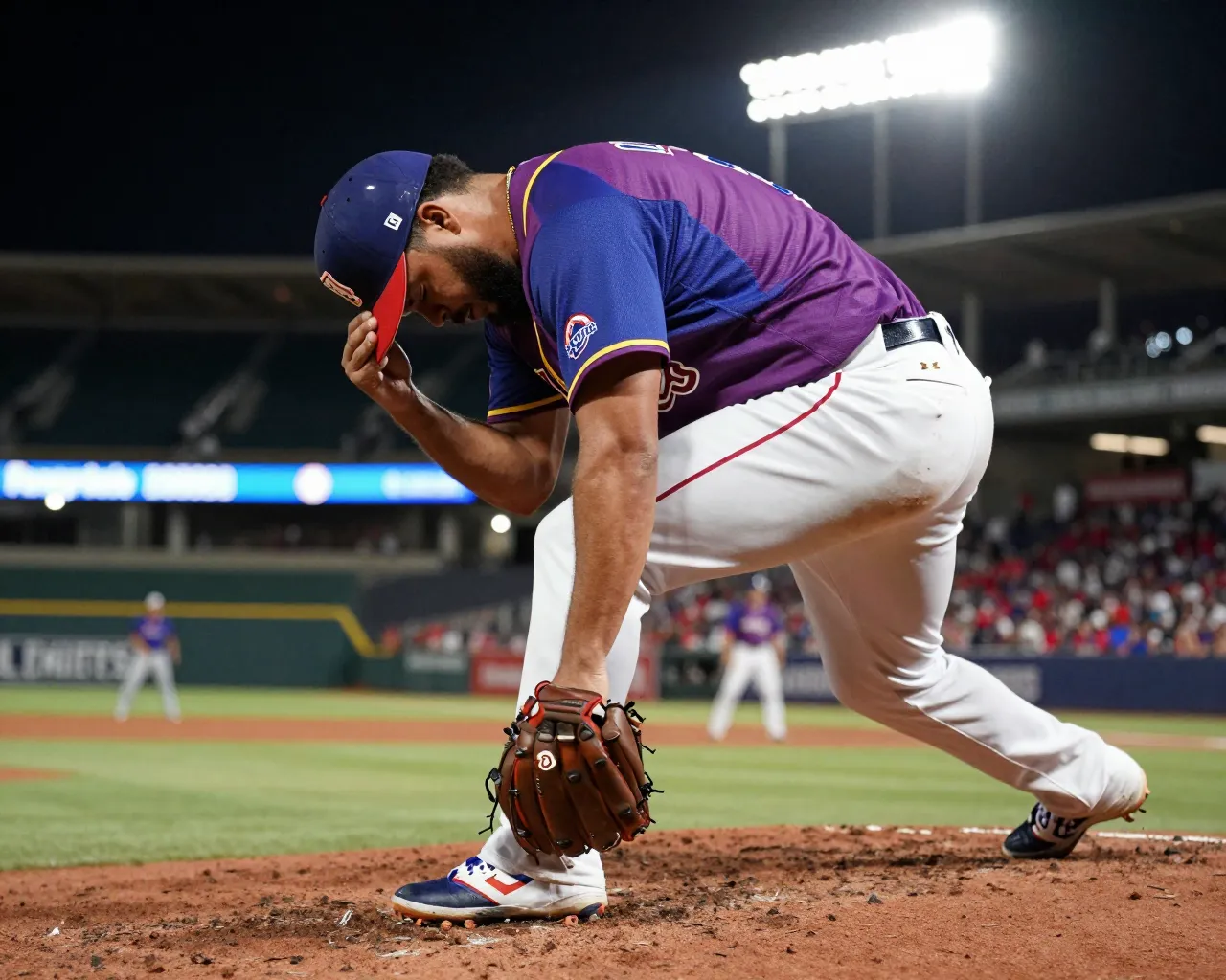 Día amargo para Jonathan Loáisiga: Arizona cae ante Washington y el nicaragüense suma su tercera derrota
