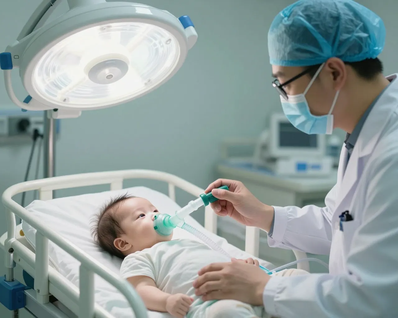 Alerta sanitaria en Panamá: UCI pediátrica al 100% por brote de virus sincitial