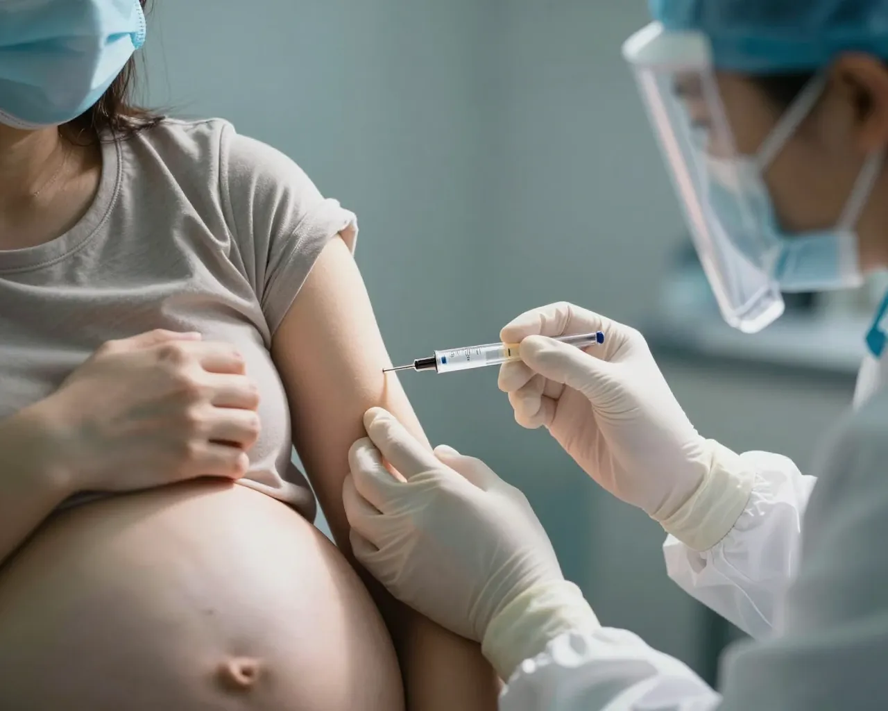 Ecuador incorpora vacuna contra el virus sincitial para embarazadas y protege a recién nacidos