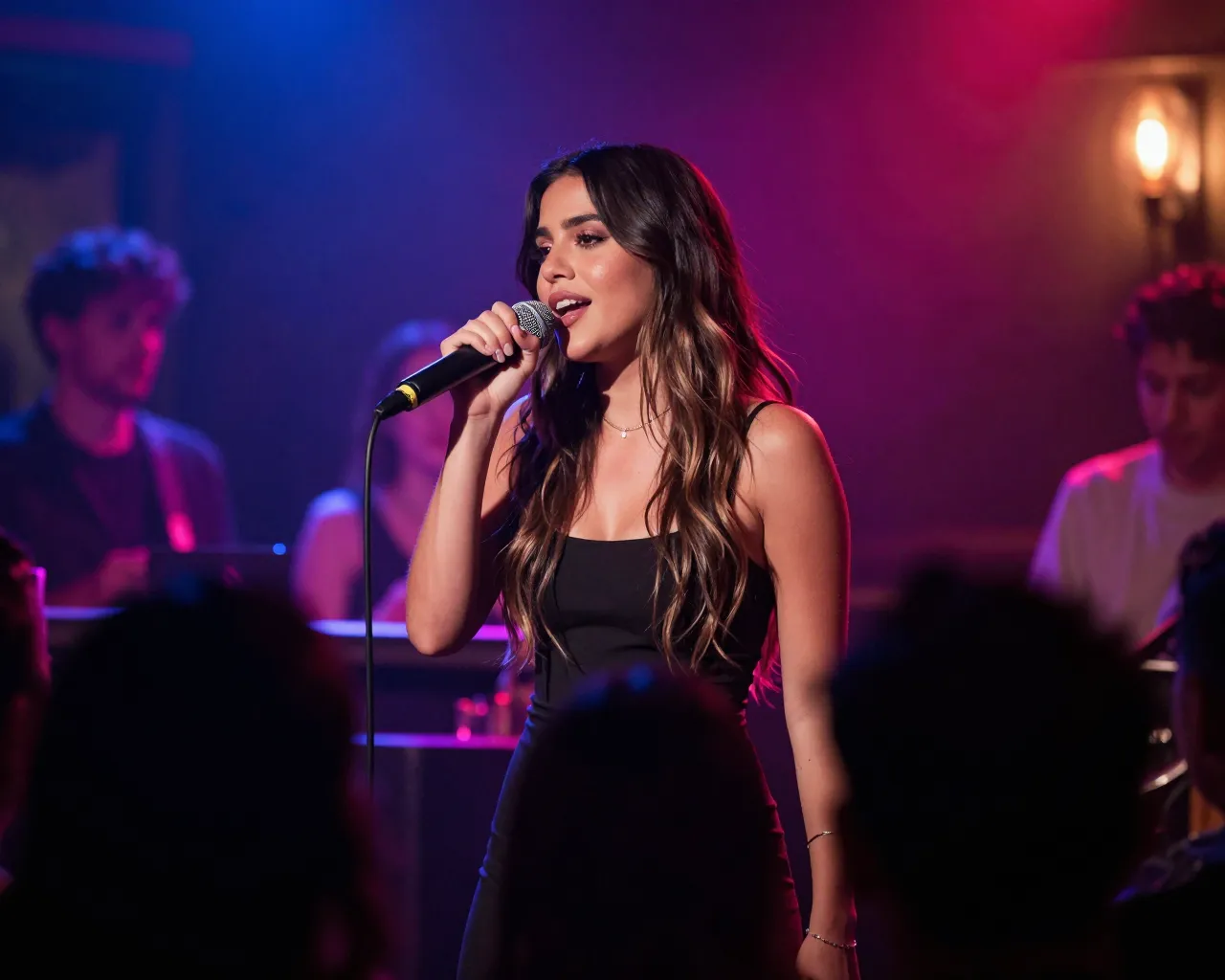 Laura Rivera deslumbra en su residencia musical 'Todo lo que soy' con un recorrido íntimo por su carrera
