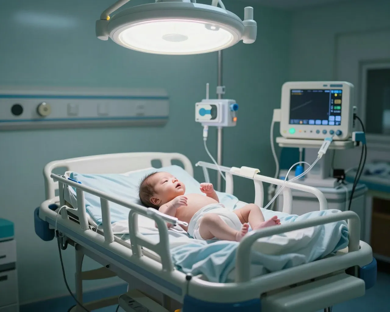 Alerta sanitaria en Panamá: el virus sincitial satura la UCI pediátrica con 20 bebés críticos