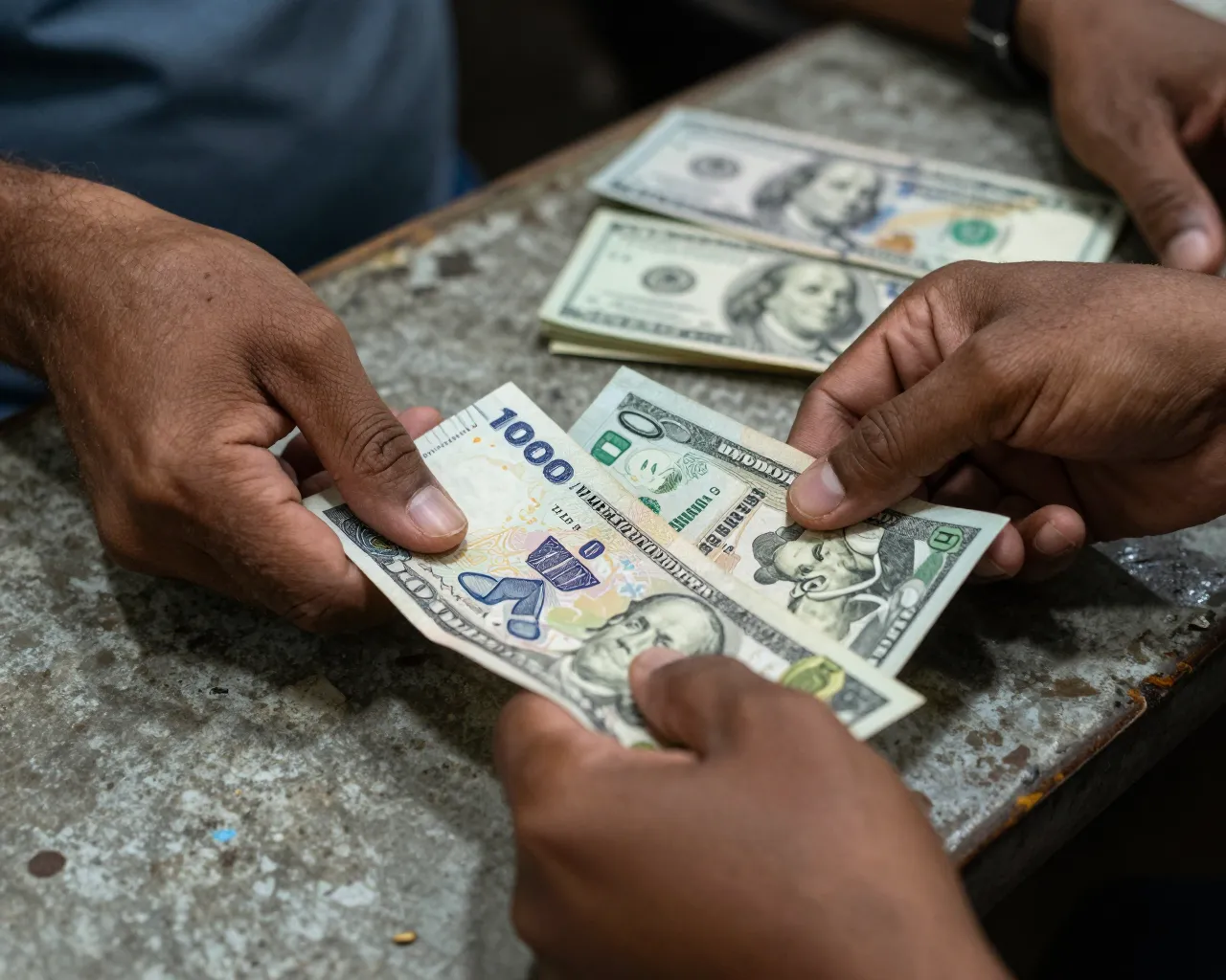 Cuba cierra 2026 con el dólar estable en 24 CUP y un crecimiento económico proyectado del 1% en medio de la 'economía de guerra'