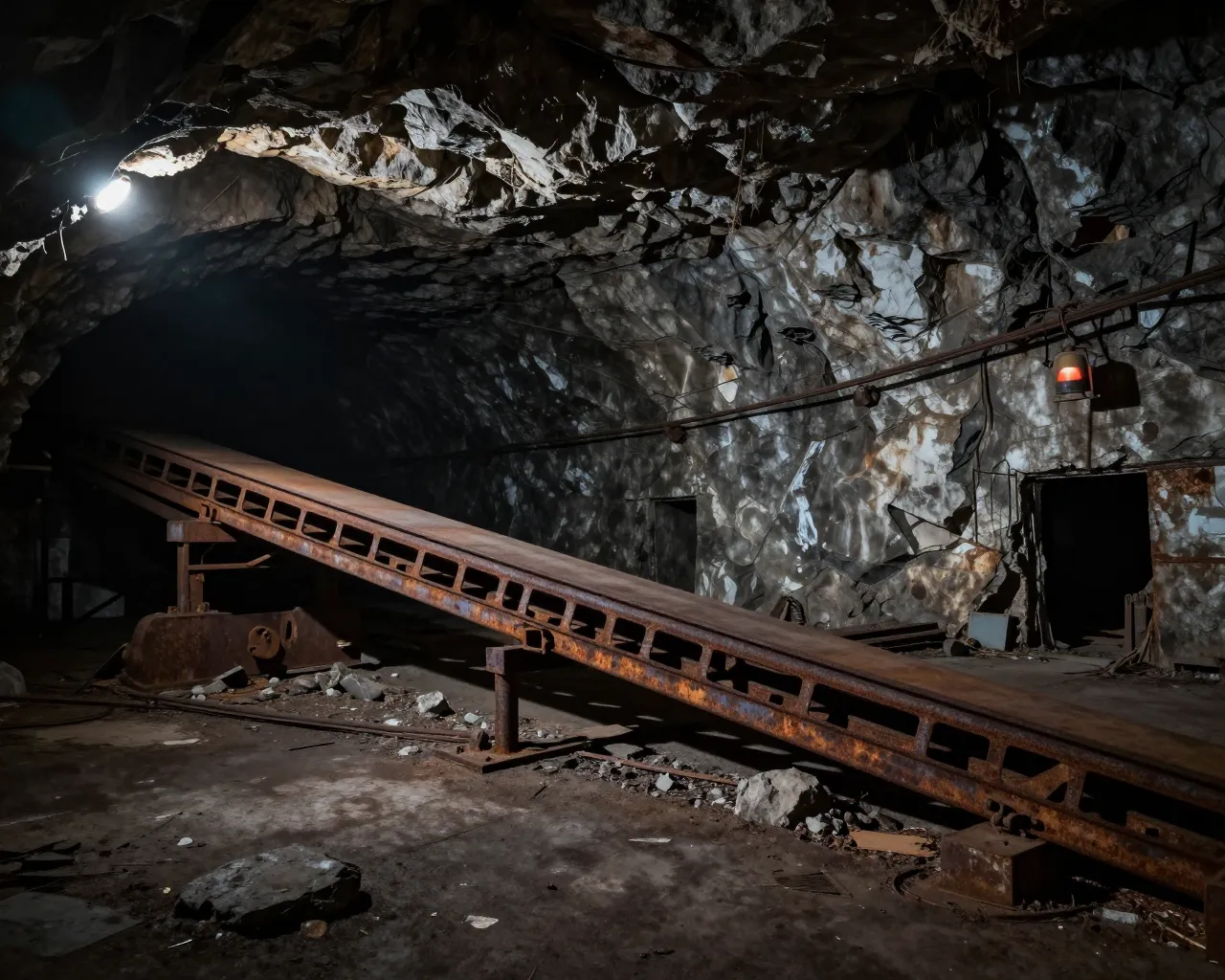 Colapso minero en Chihuahua: la producción de fierro se desploma 85% y otros metales siguen la misma ruta