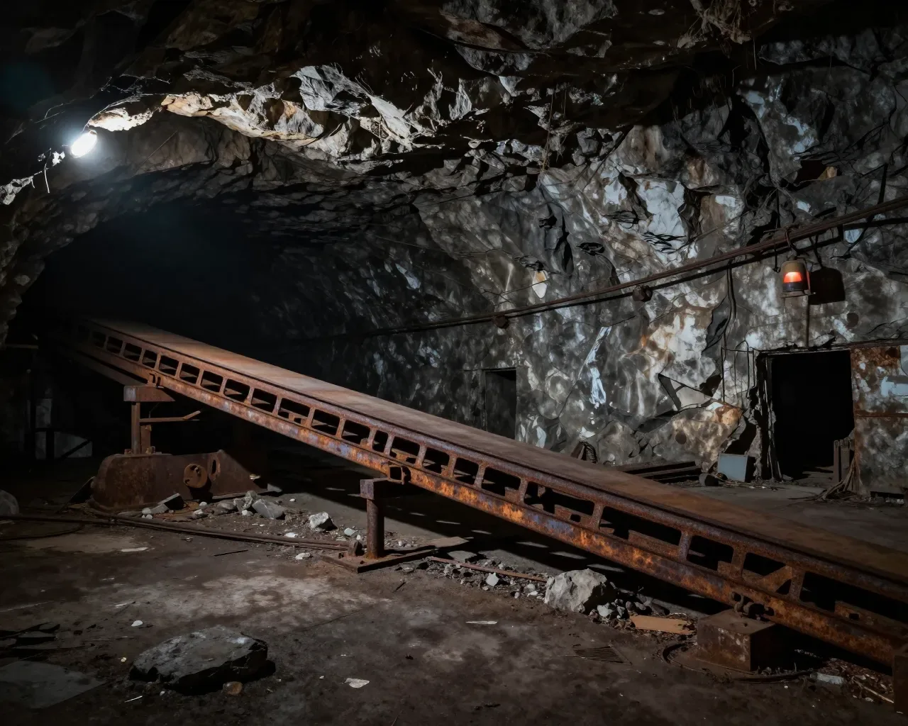 Colapso minero en Chihuahua: la producción de fierro se desploma 85% y otros metales siguen la misma ruta