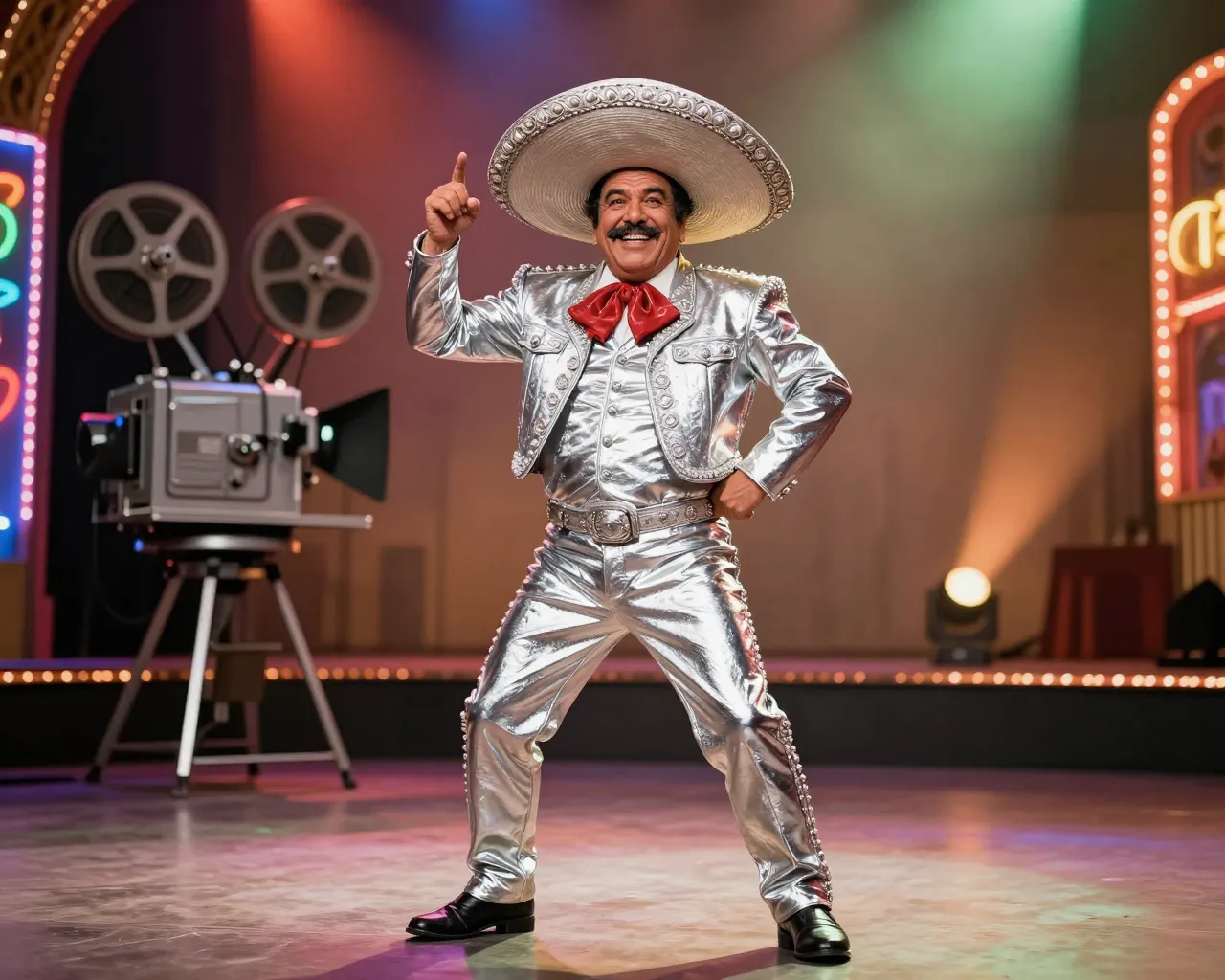 Cantinflas aterriza en Netflix: 35 clásicos del ícono mexicano llegan a la plataforma