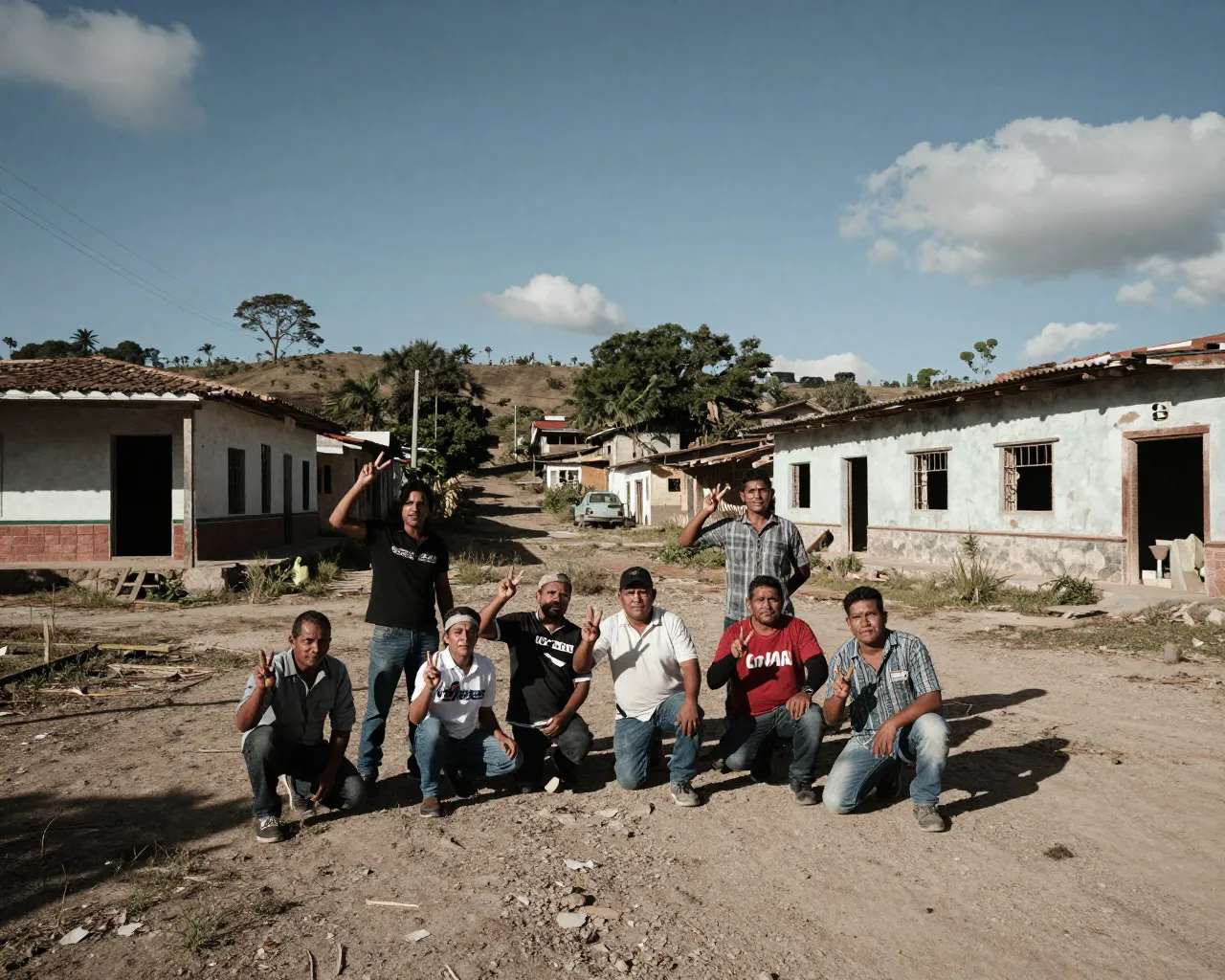 Diez años del acuerdo de paz con las Farc: el difícil camino de Colombia hacia la reconciliación