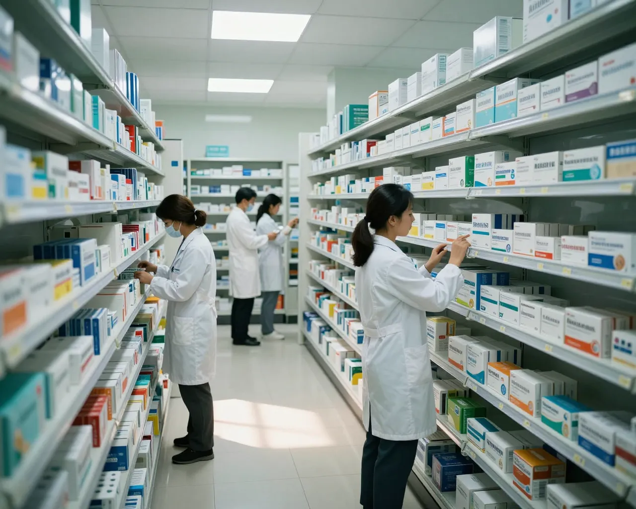 IHSS asegura cobertura del 85% en medicamentos tras inversión millonaria y nuevas contrataciones médicas