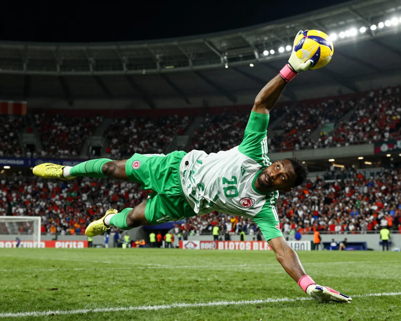 Vozinha, el héroe de Cabo Verde, debuta con victoria en Colo Colo y conquista a la afición chilena
