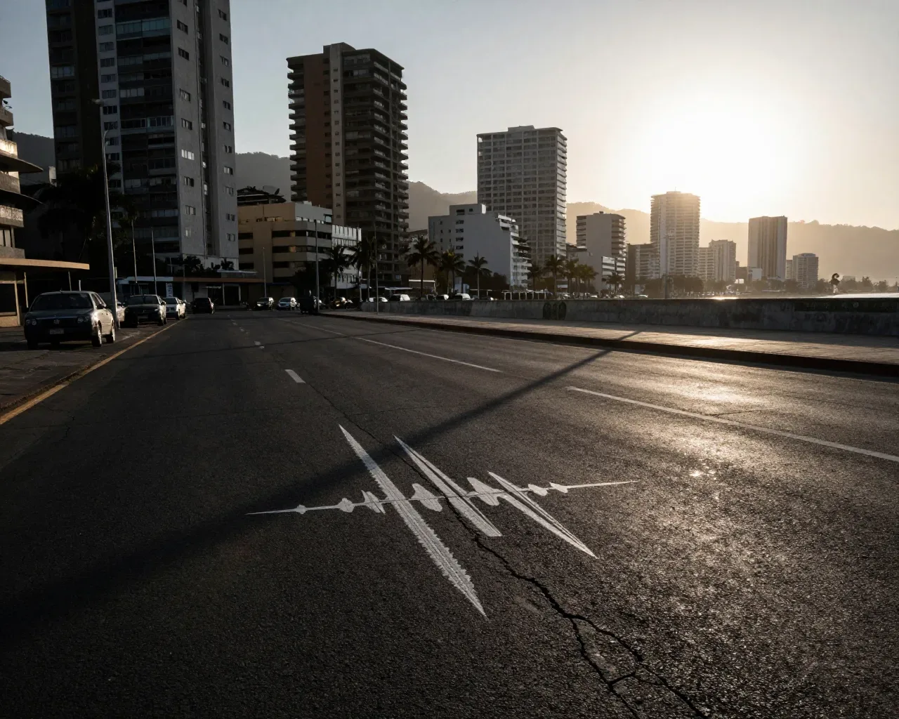 Sismo de magnitud 4.1 sacude Acapulco en la madrugada de este jueves