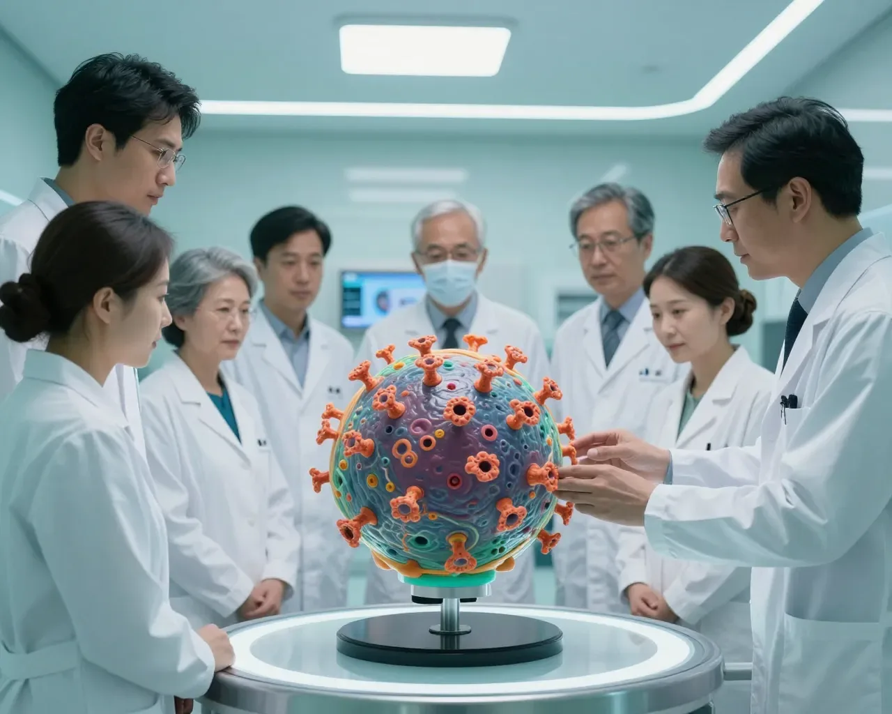 Expertos de seis países se reúnen en el Gran Concepción para fortalecer el abordaje multidisciplinario del cáncer