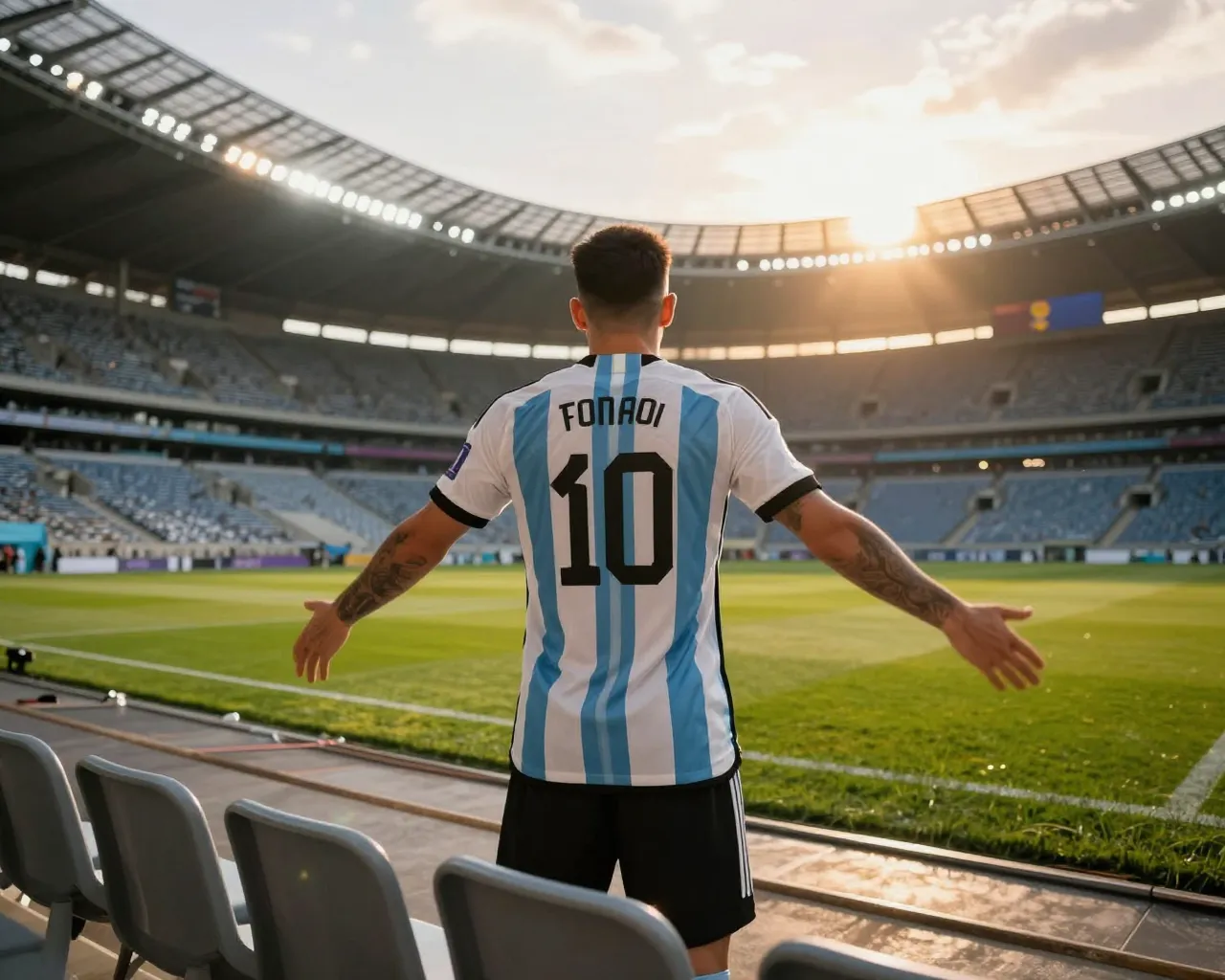 El fin de una era: la Selección argentina inicia su reconstrucción sin Messi