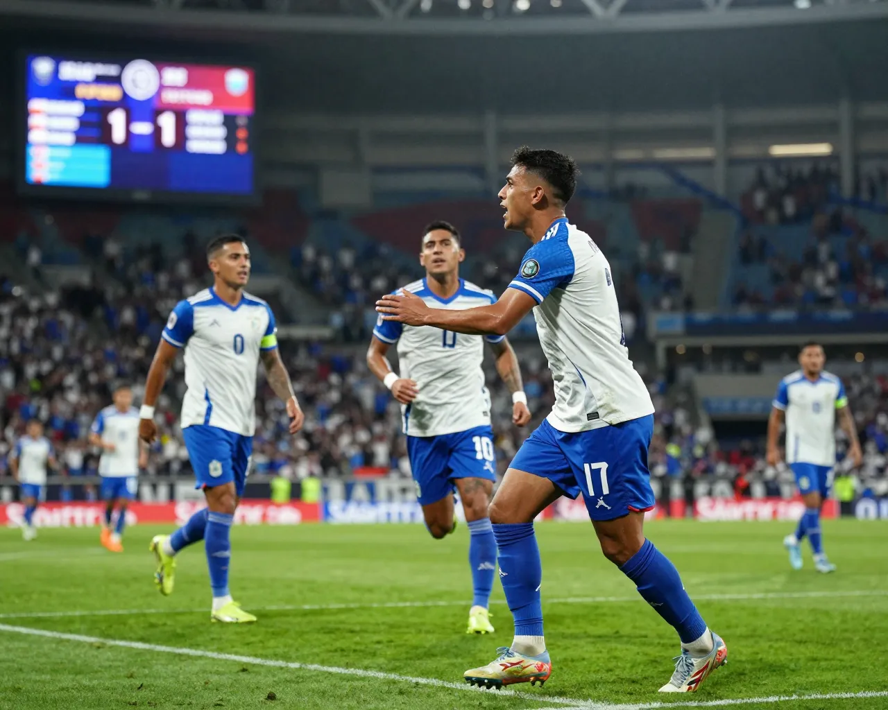 Firpo hace historia: empate en Guatemala le asegura el boleto a cuartos en la Copa Centroamericana