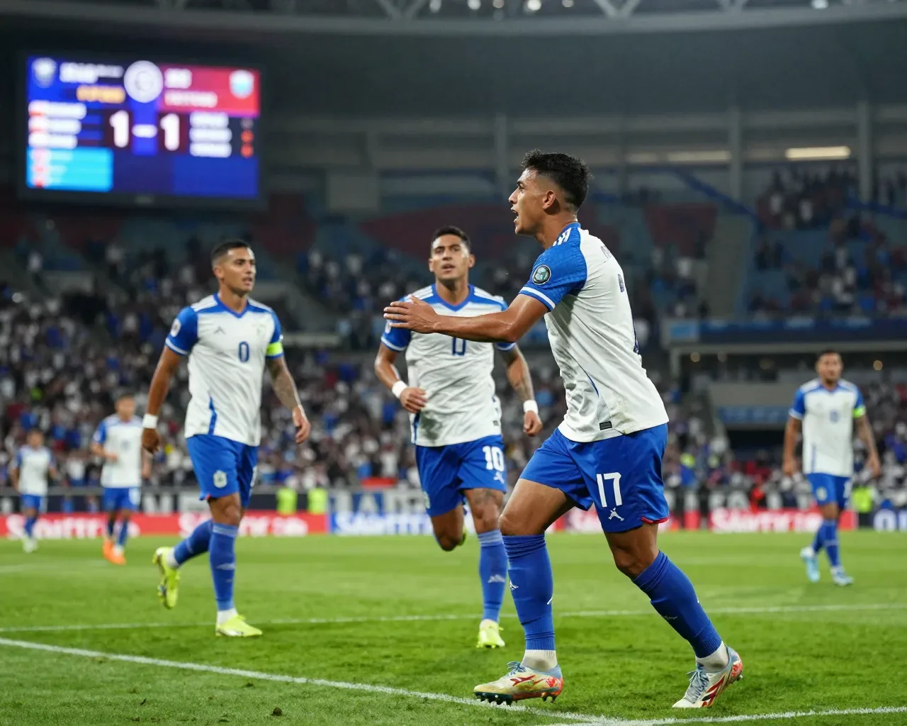 Firpo hace historia: empate en Guatemala le asegura el boleto a cuartos en la Copa Centroamericana