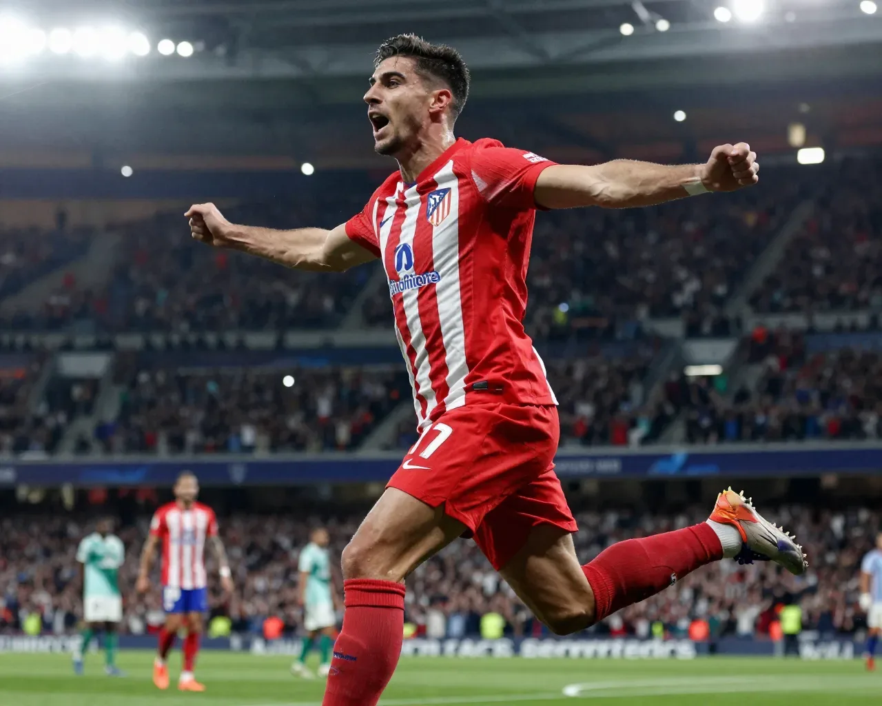 Álex Baena silencia las dudas: ya supera su cifra goleadora de toda la temporada pasada en solo tres jornadas