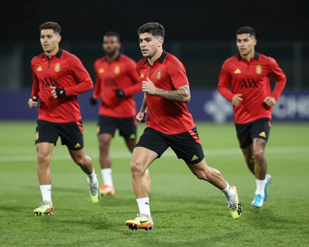 Julián Álvarez supera su indisposición y vuelve al grupo: el Atlético cierra la puerta al Barça