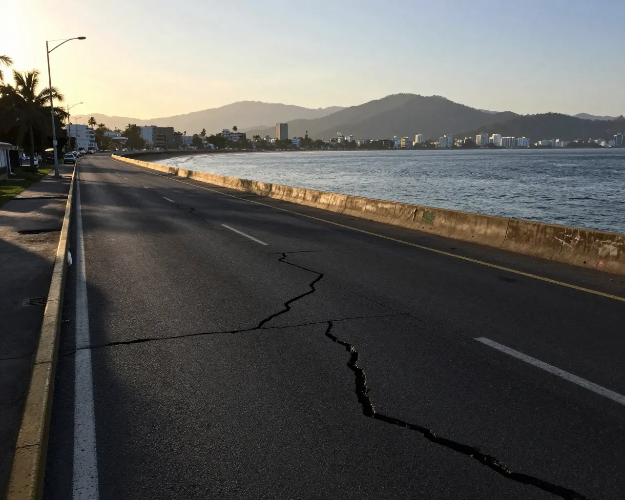Sismo de magnitud 4.1 sacude Acapulco: el epicentro, a 23 km de la costa