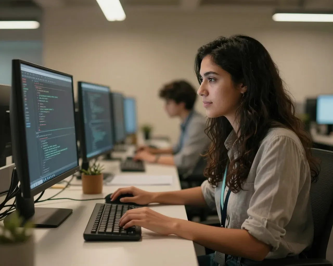 Claudia Sabán: la ingeniera que convirtió su pasión infantil por la informática en una carrera de éxito en la era digital