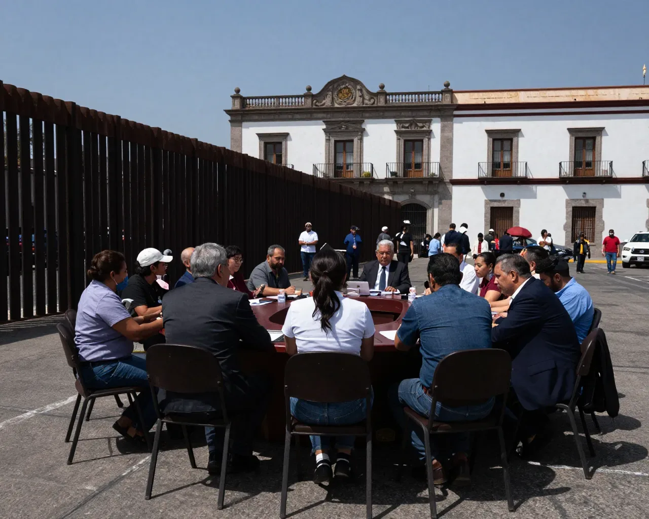 México e Irán: la misma estrategia de alta tensión frente a Estados Unidos