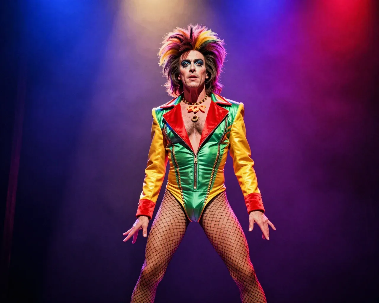 Muere Tim Curry, icónico actor de 'The Rocky Horror Picture Show' y 'It', a los 80 años