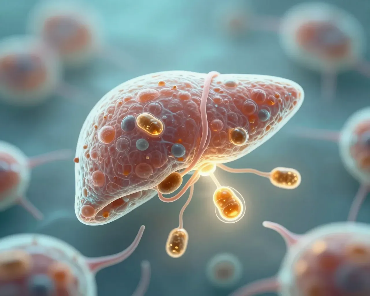 Enzimas hepáticas: el indicador silencioso que alerta sobre la salud del hígado en 2026