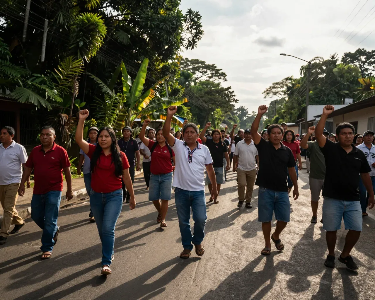 Puyo hace historia al acoger el XII Foro Social Panamazónico 2026