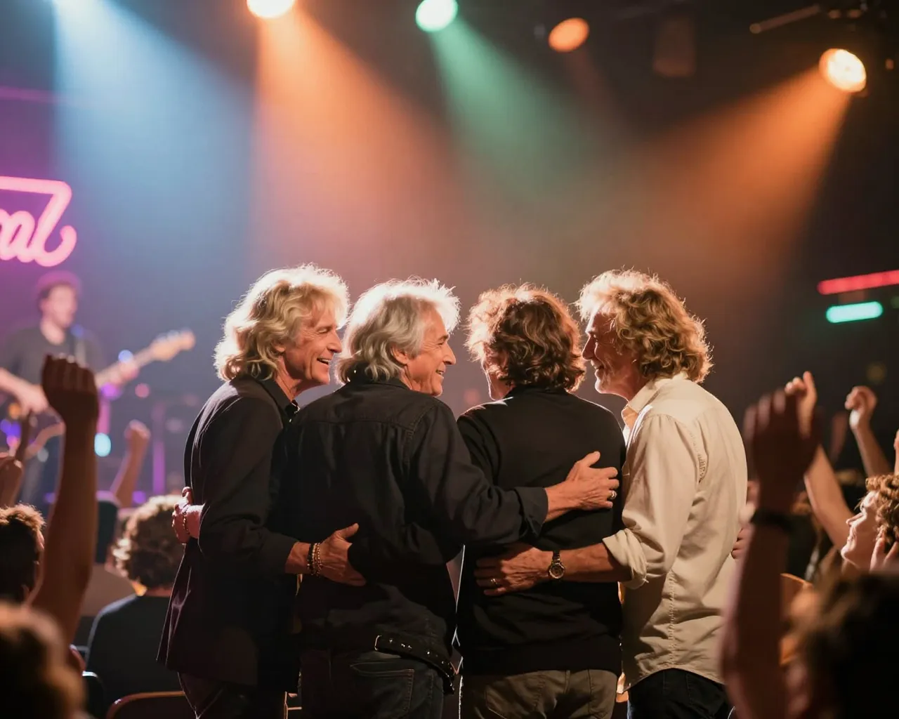 Hombres G: El documental que desvela el secreto de 40 años de amistad y música