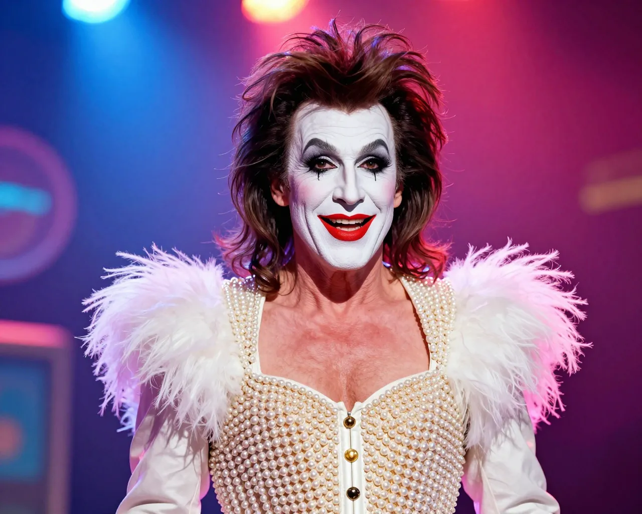 Muere Tim Curry: adiós al actor que dio vida al Dr. Frank-N-Furter y al payaso Pennywise