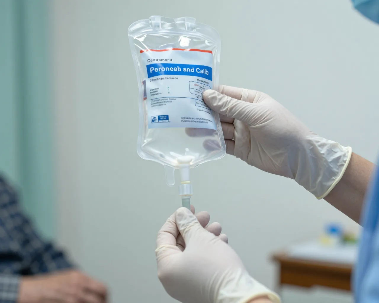 Hospital Clínico Magallanes refuerza la autonomía de pacientes en diálisis peritoneal mediante innovador taller