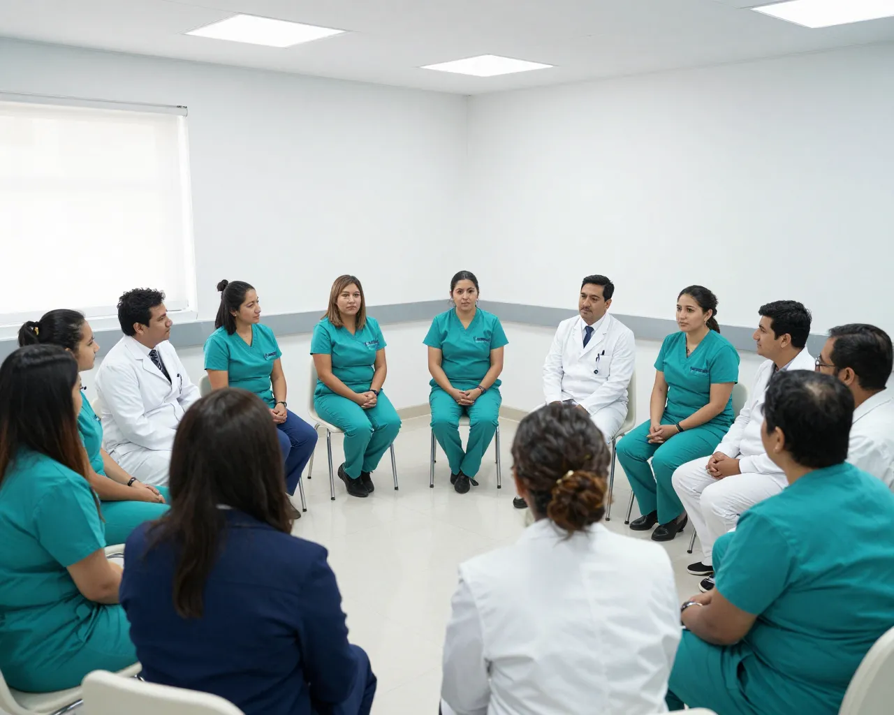 Tarapacá refuerza salud mental infanto adolescente con masiva capacitación a equipos clínicos