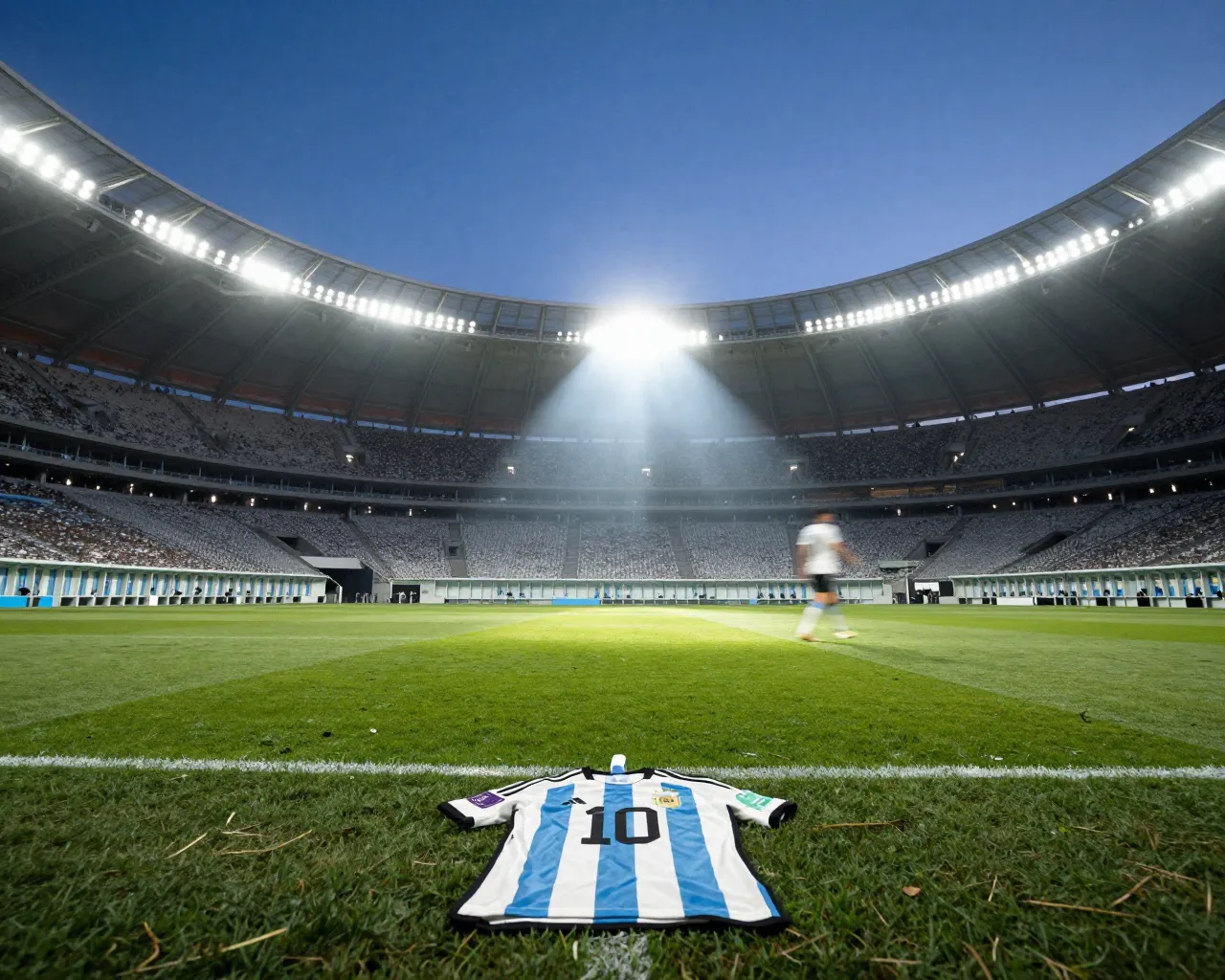 Argentina inicia su era post-Messi con una gira de amistosos en Córdoba y Buenos Aires