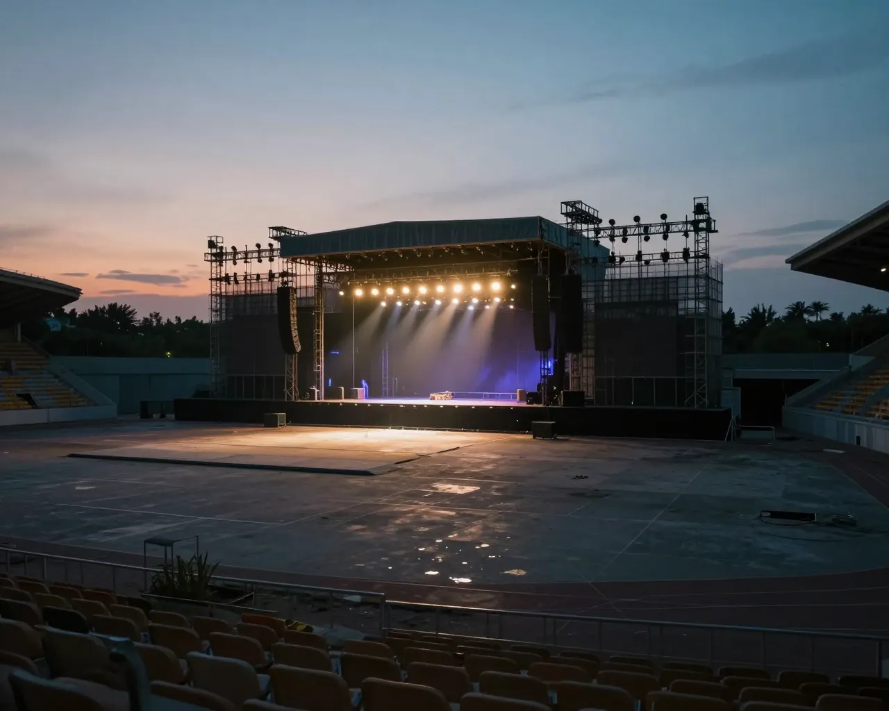Shakira regresa a Madrid con 12 conciertos históricos mientras Almería aún recuerda el concierto que nunca fue
