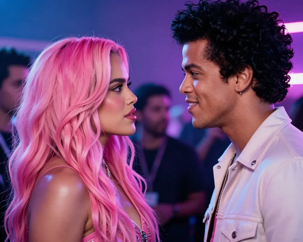 Karol G y Bruno Mars: Crece la expectativa por un posible romance entre las estrellas