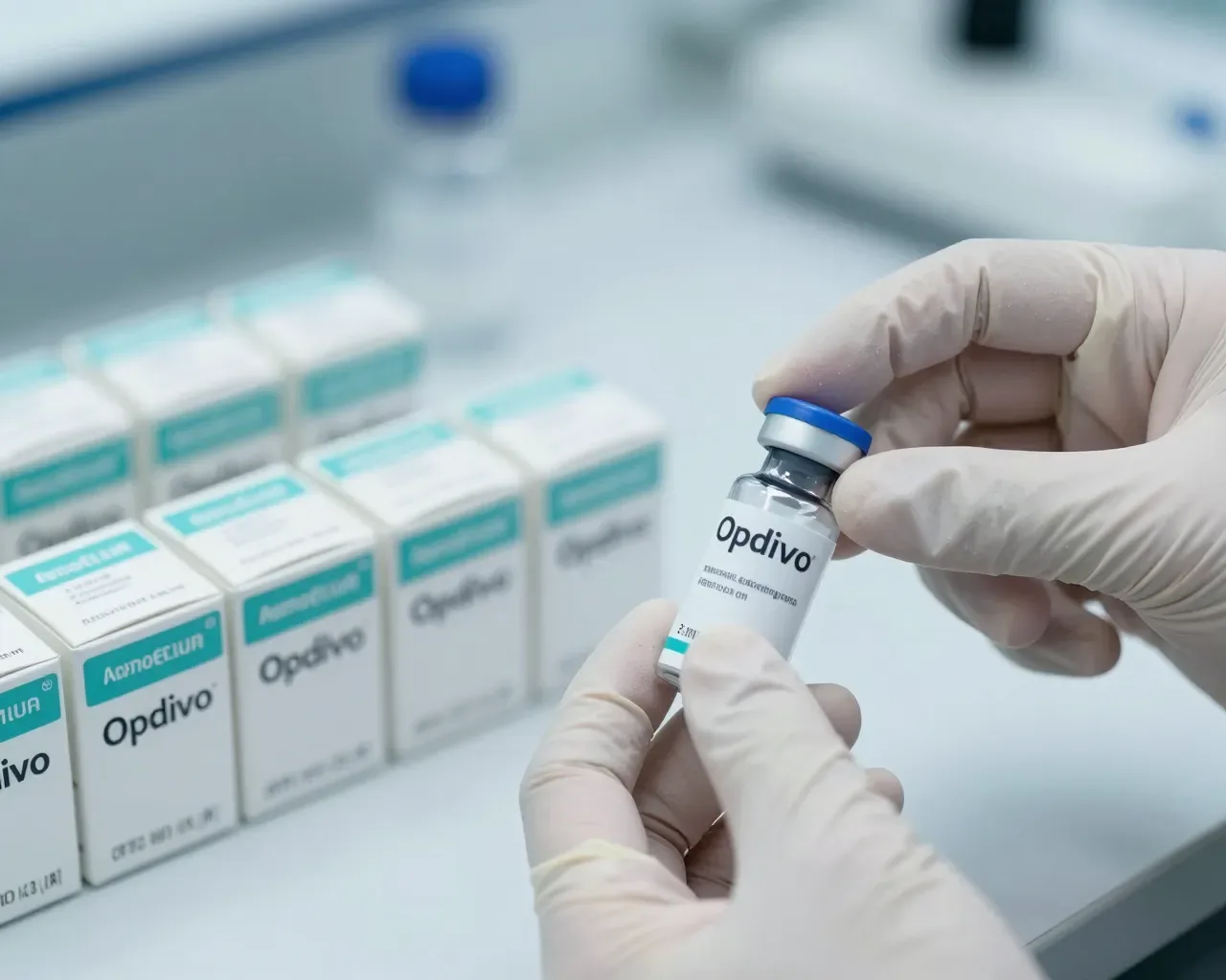 Alerta sanitaria en Venezuela por medicamento oncológico falsificado: INHRR advierte sobre lotes ilegales de Opdivo