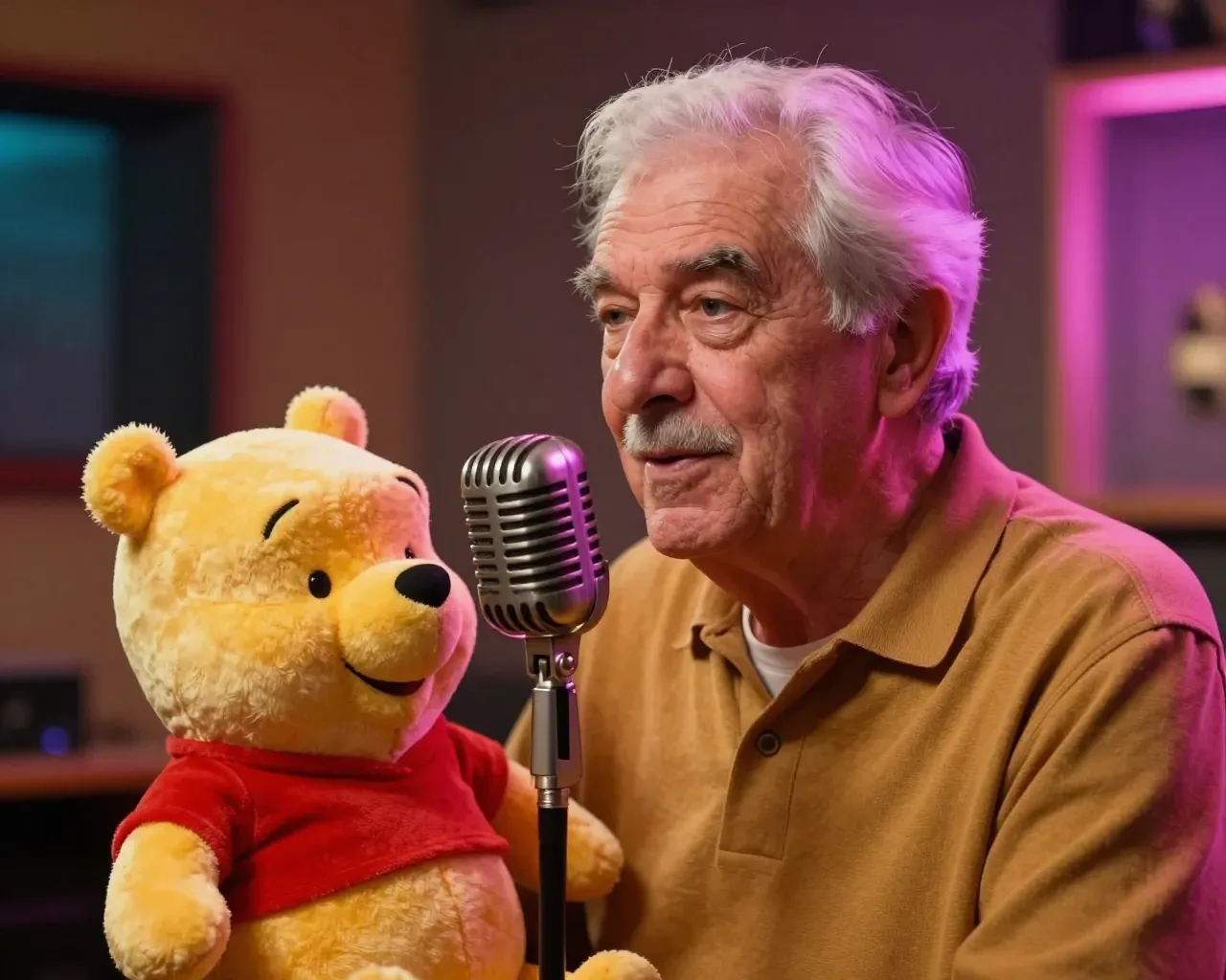 Fallece Tony Canal, la voz inmortal de Winnie the Pooh y rostro del padre Froilán en 'Cuéntame'