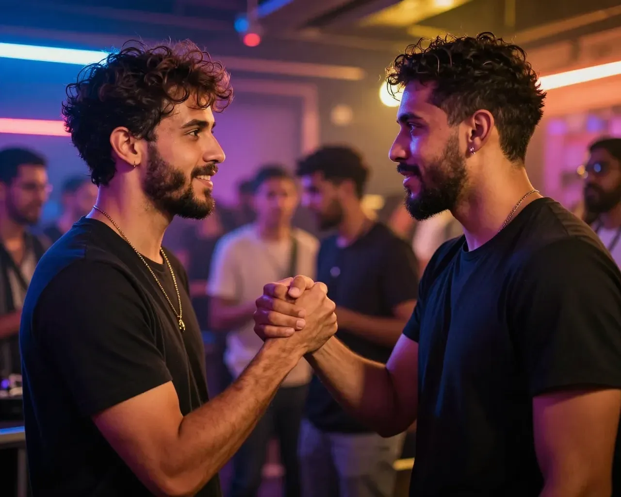 Dani Flow y Aleks Syntek pactan encuentro cara a cara tras la polémica del Grito: 'Solo quiero conocerlo y platicar'