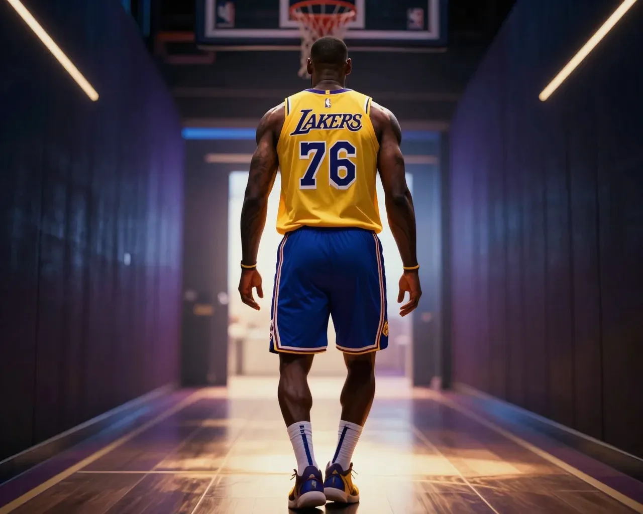 Rob Pelinka Rompe el Silencio: La Salida de LeBron James de los Lakers Fue «Elegante y Profesional»